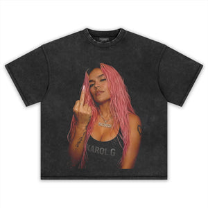 KAROL G 2026 TANK TOP & TEE & LONG SLEEVE & LAYERED LS & HOODIE