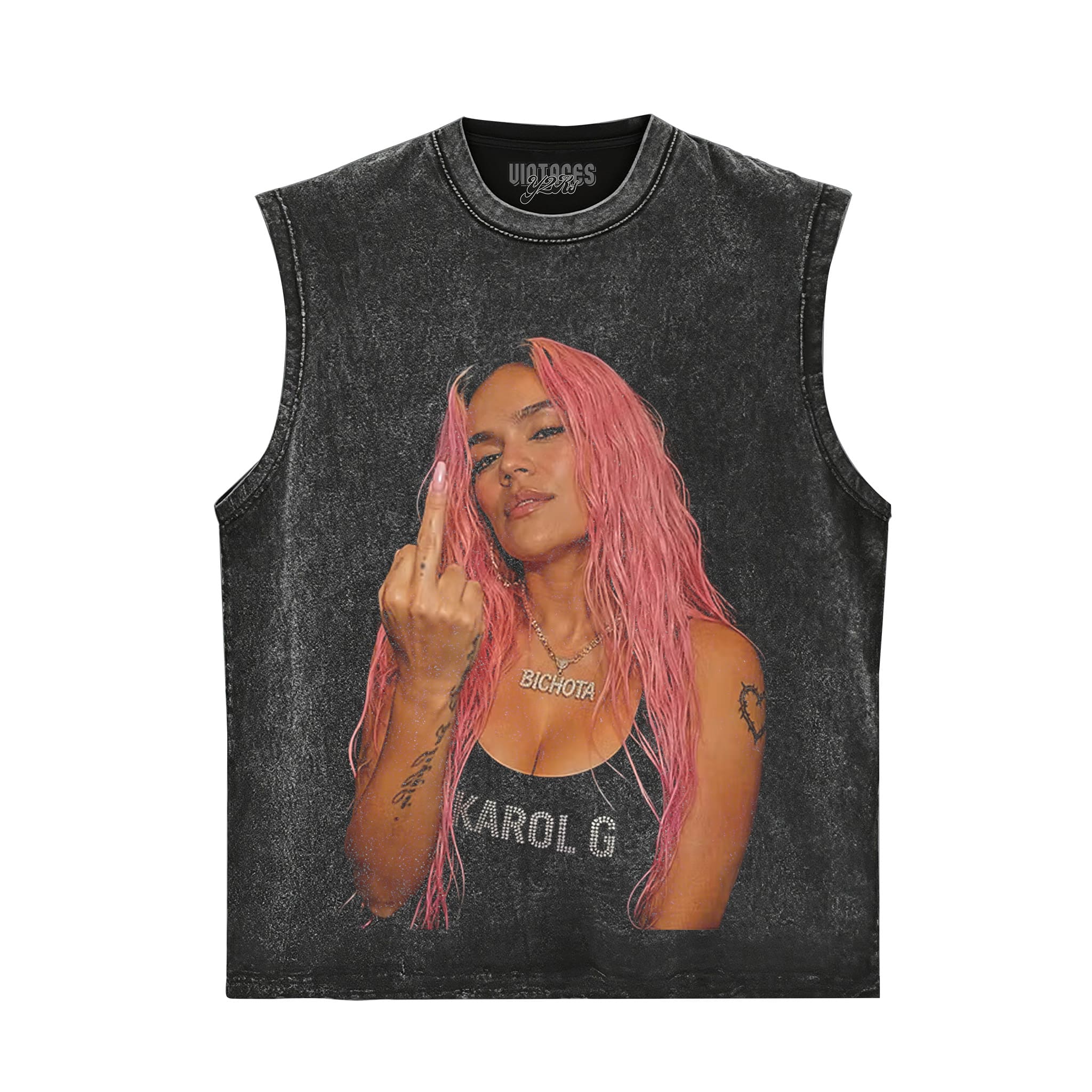 KAROL G 2026 TANK TOP & TEE & LONG SLEEVE & LAYERED LS & HOODIE
