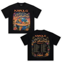 KAROL G 2026 TOUR V2 TANK TOP & TEE