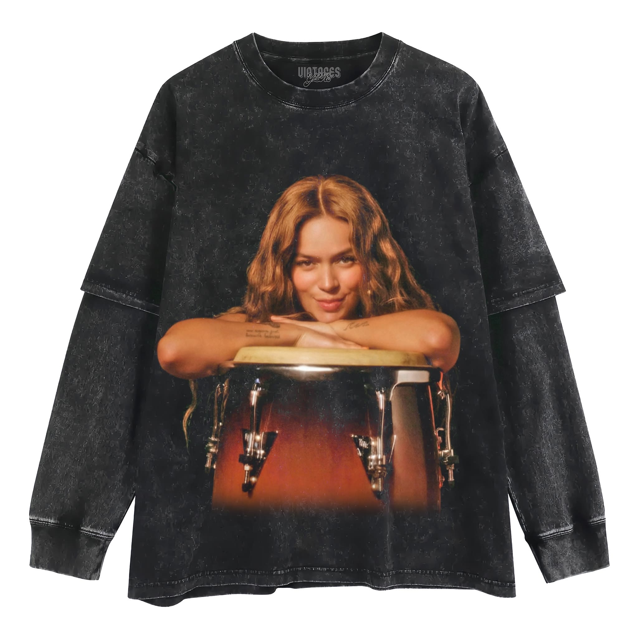 KAROL G 2026 V4 TANK TOP & TEE & LONG SLEEVE & LAYERED LS & HOODIE