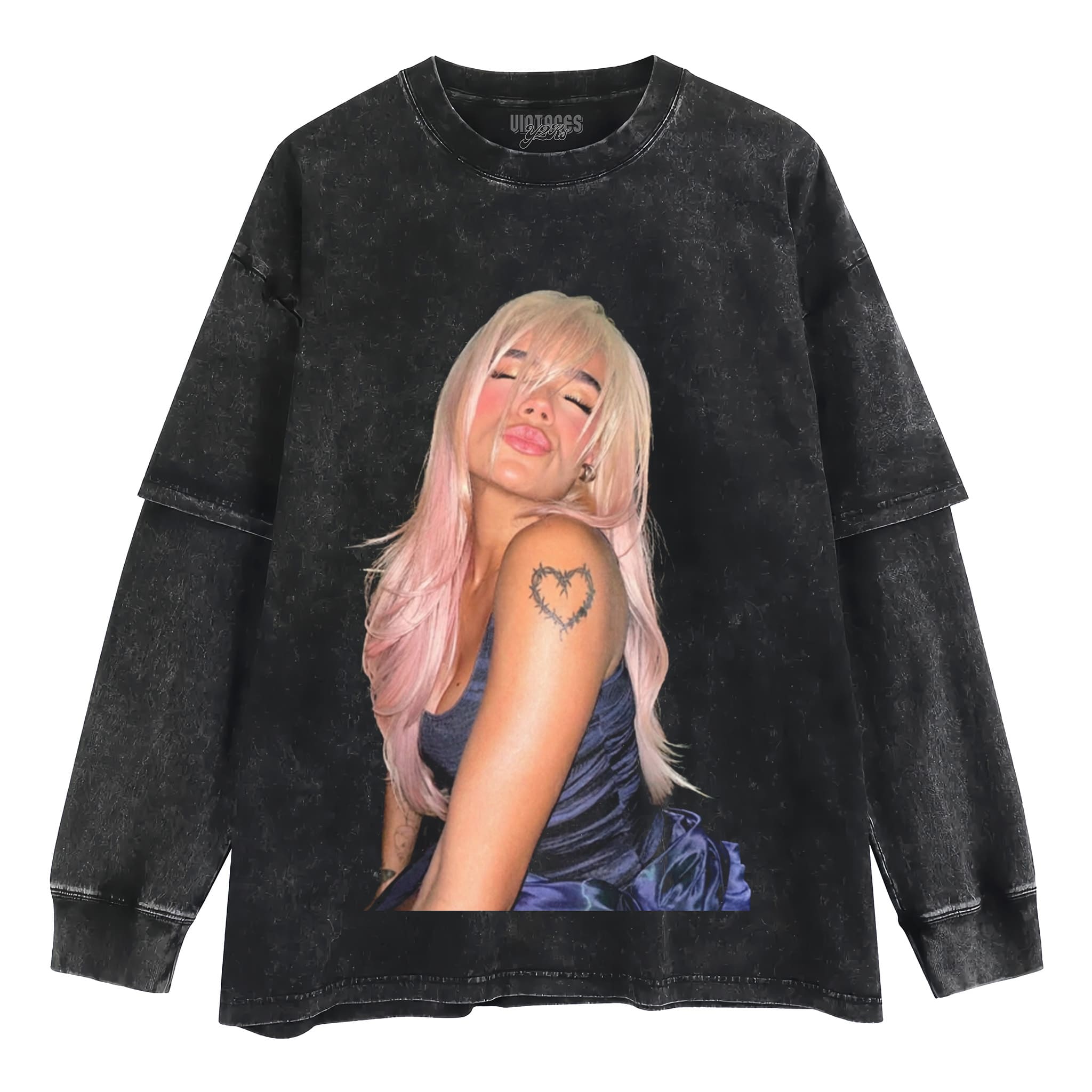 KAROL G 2026 V5 TANK TOP & TEE & LONG SLEEVE & LAYERED LS & HOODIE
