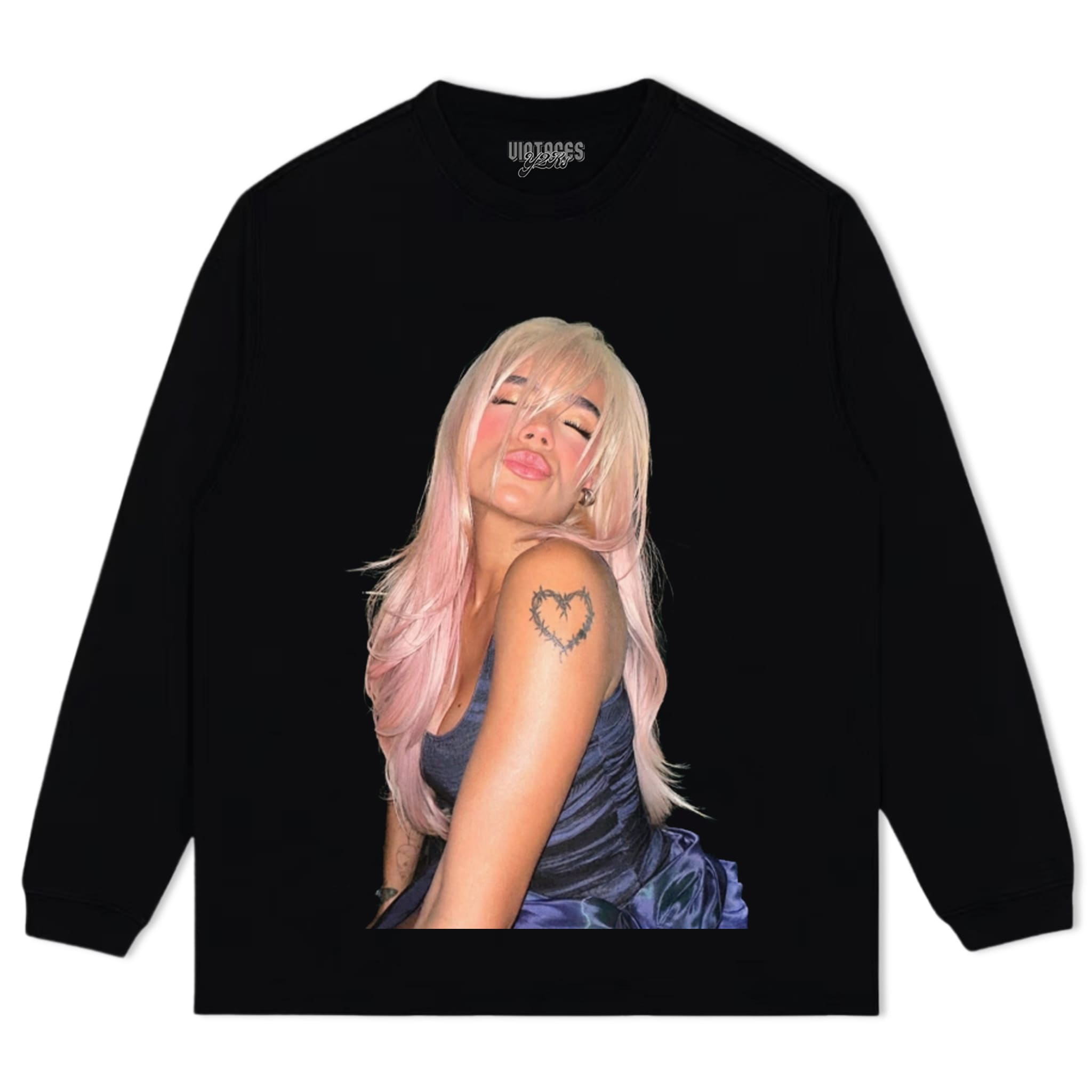 KAROL G 2026 V5 TANK TOP & TEE & LONG SLEEVE & LAYERED LS & HOODIE