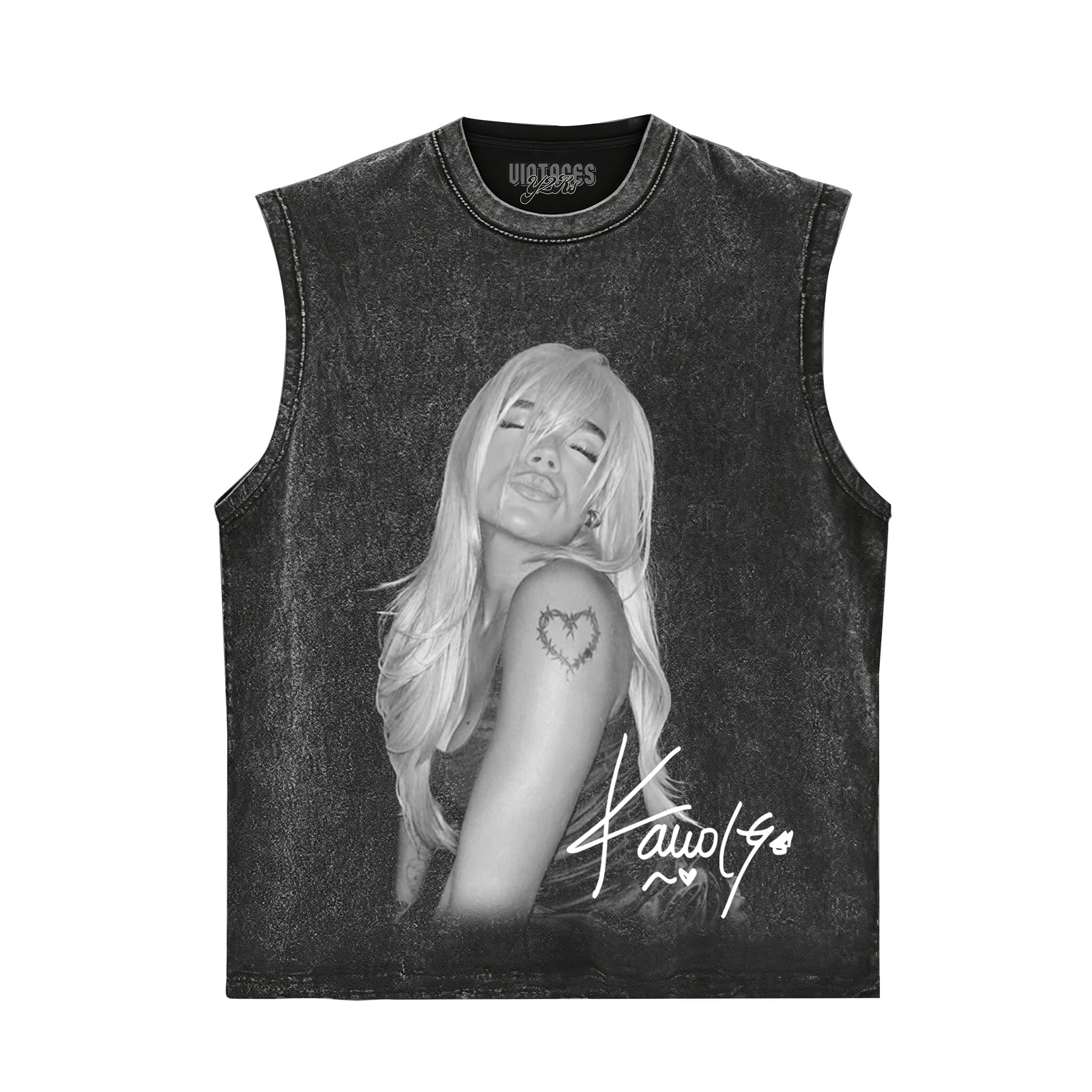 KAROL G 2026 V6 TANK TOP & TEE & LONG SLEEVE & LAYERED LS & HOODIE