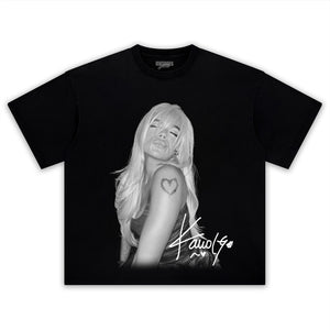 KAROL G 2026 V6 TANK TOP & TEE & LONG SLEEVE & LAYERED LS & HOODIE