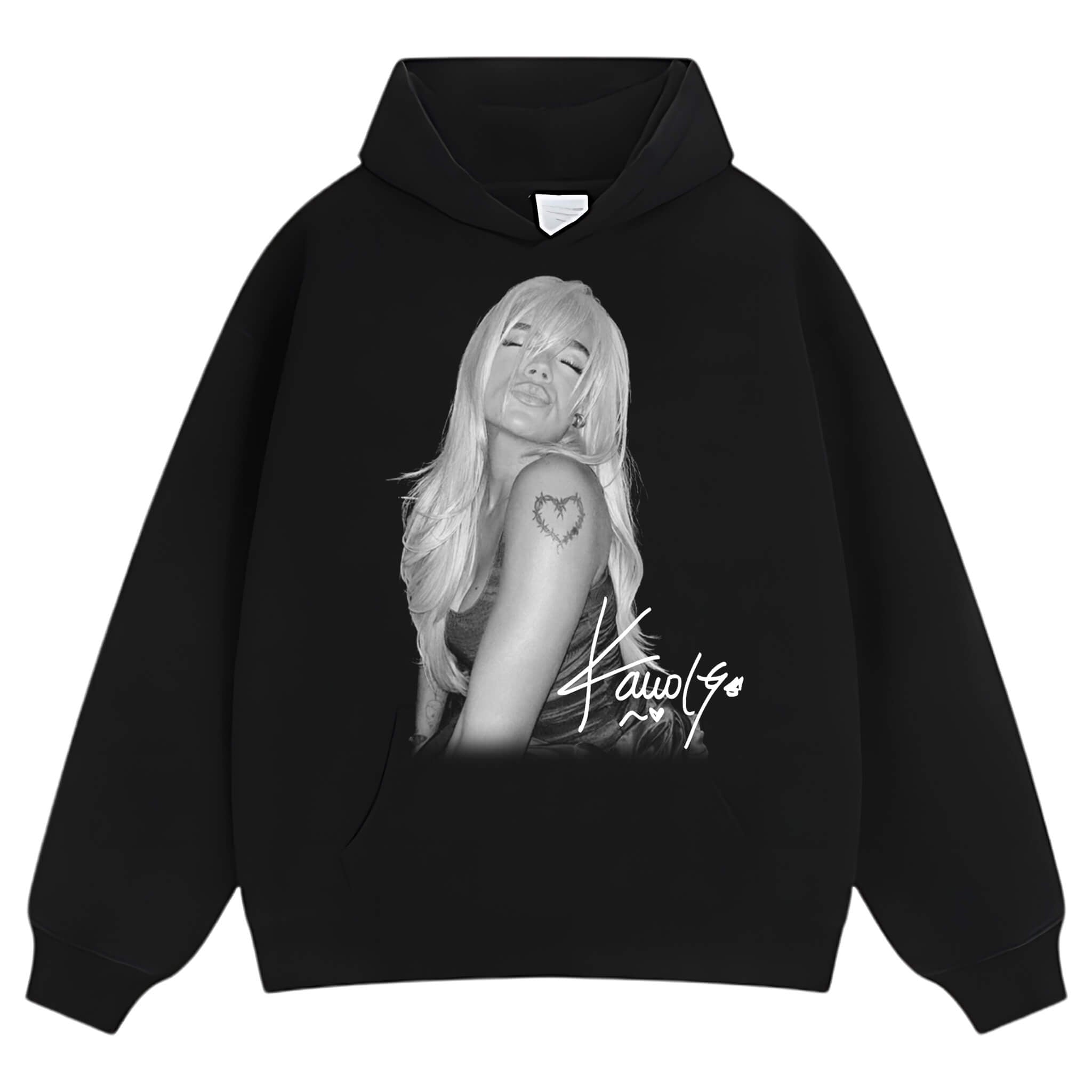 KAROL G 2026 V6 TANK TOP & TEE & LONG SLEEVE & LAYERED LS & HOODIE