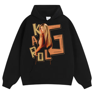 KAROL G TANK TOP & TEE & LONG SLEEVE & LAYERED LS & HOODIE