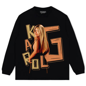 KAROL G TANK TOP & TEE & LONG SLEEVE & LAYERED LS & HOODIE