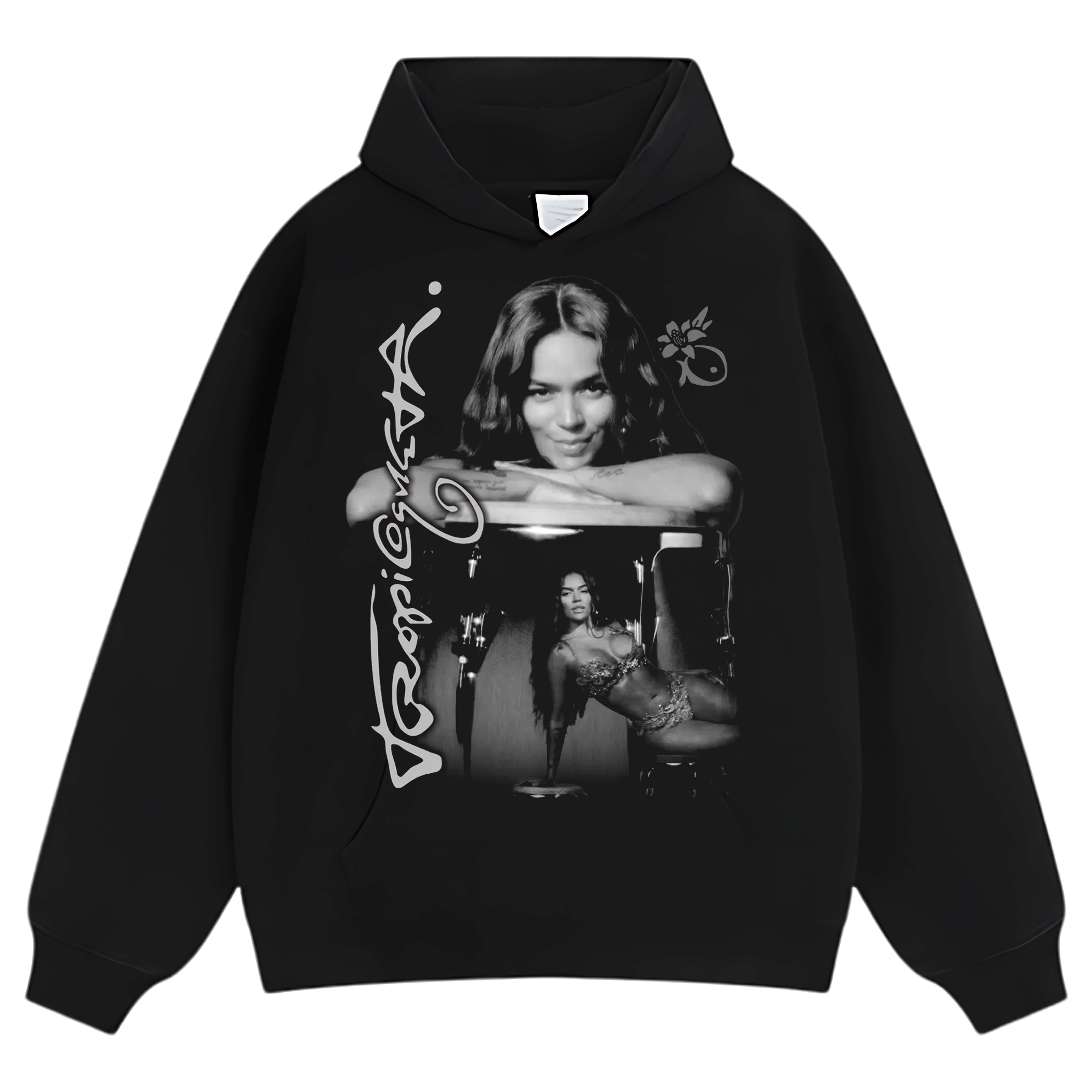 KAROL G & TROPICOQUETA V2 TEE & LS & HOODIE