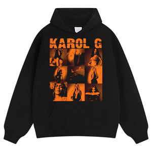 KAROL G VINTAGE 2026 TANK TOP & TEE & LONG SLEEVE & LAYERED LS & HOODIE