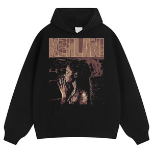 KEHLANI 2026 VINTAGE TANK TOP & TEE & LONG SLEEVE & LAYERED LS & HOODIE