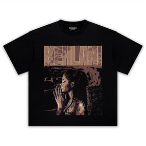 KEHLANI 2026 VINTAGE TANK TOP & TEE & LONG SLEEVE & LAYERED LS & HOODIE