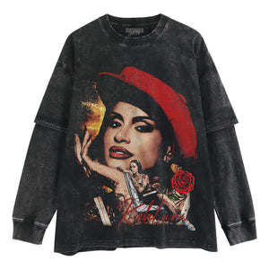 KEHLANI VI TANK TOP & TEE & LONG SLEEVE & LAYERED LS & HOODIE