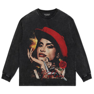 KEHLANI VI TANK TOP & TEE & LONG SLEEVE & LAYERED LS & HOODIE