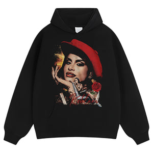 KEHLANI VI TANK TOP & TEE & LONG SLEEVE & LAYERED LS & HOODIE