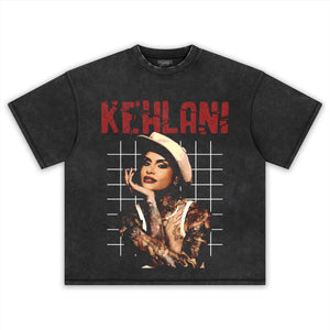 KEHLANI VI V3 TANK TOP & TEE & LONG SLEEVE & LAYERED LS & HOODIE