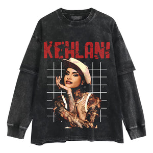 KEHLANI VI V3 TANK TOP & TEE & LONG SLEEVE & LAYERED LS & HOODIE