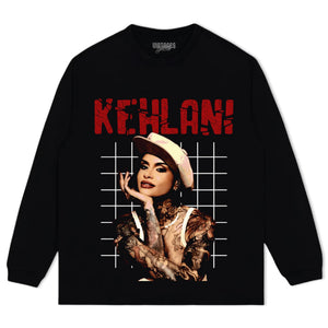 KEHLANI VI V3 TANK TOP & TEE & LONG SLEEVE & LAYERED LS & HOODIE
