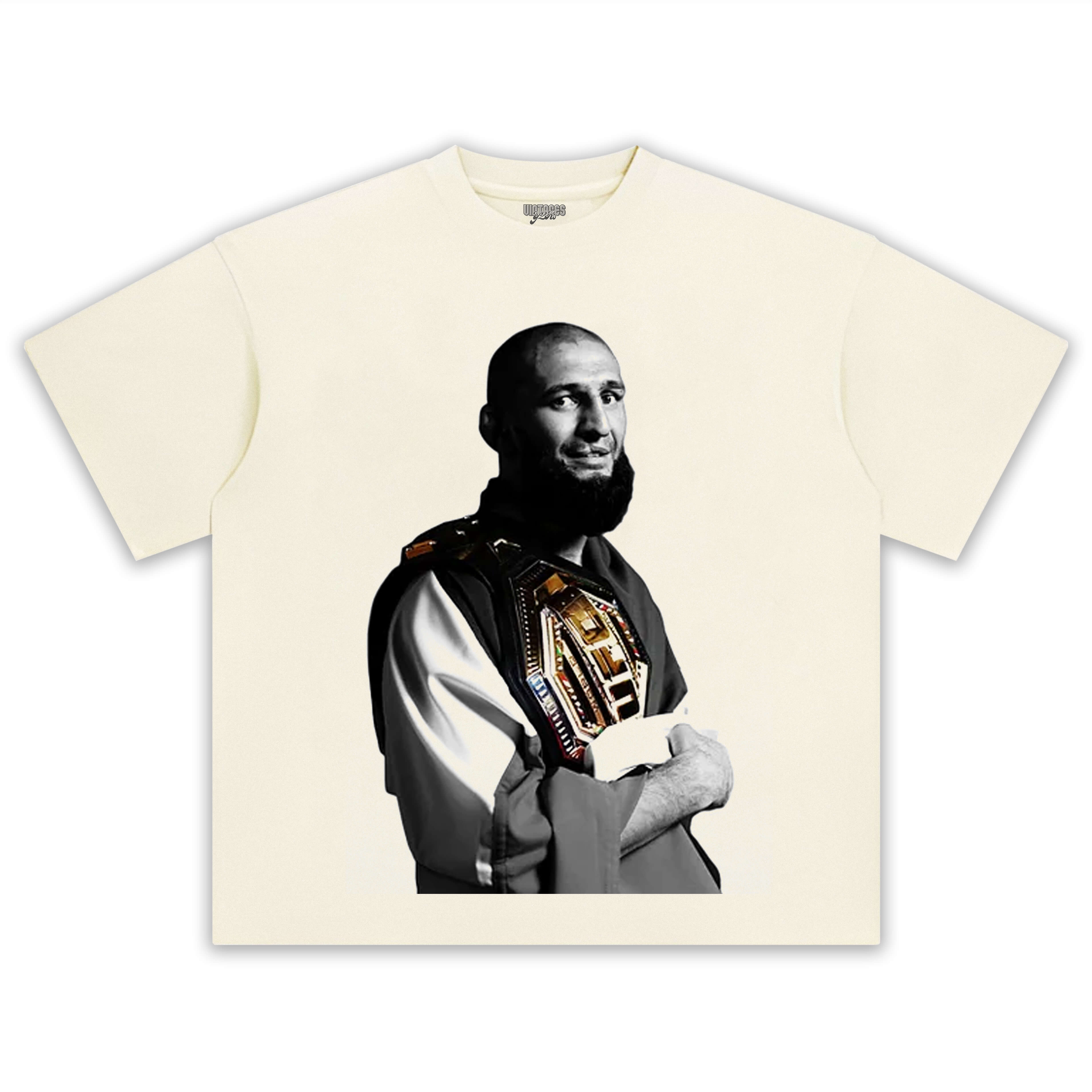 KHAMZAT CHIMAEV 2025 V2 2.0 TEE