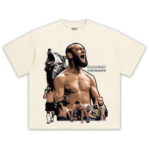 KHAMZAT CHIMAEV 2025 V4 TEE