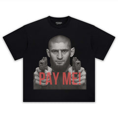 KHAMZAT CHIMAEV 2025 1.0 TEE