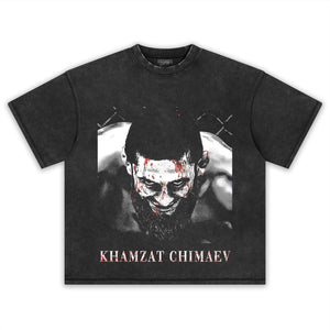 KHAMZAT CHIMAEV 2025 V2 TEE