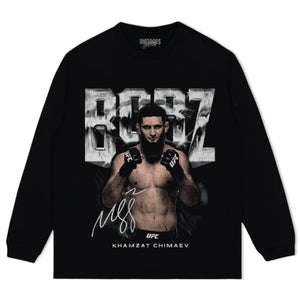 KHAMZAT CHIMAEV BORZ TANK TOP & TEE & LONG SLEEVE & LAYERED LS & HOODIE