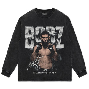 KHAMZAT CHIMAEV BORZ TANK TOP & TEE & LONG SLEEVE & LAYERED LS & HOODIE