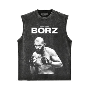 KHAMZAT CHIMAEV BORZ V2 TANK TOP & TEE & LONG SLEEVE & LAYERED LS & HOODIE