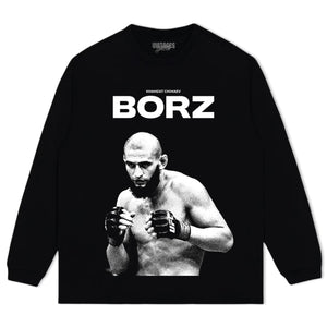 KHAMZAT CHIMAEV BORZ V2 TANK TOP & TEE & LONG SLEEVE & LAYERED LS & HOODIE