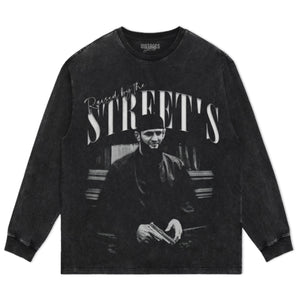 KHAMZAT CHIMAEV RAISED BY STREETS TANK TOP & TEE & LONG SLEEVE & LAYERED LS & HOODIE