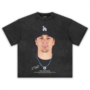 KIKE HERNANDEZ 2025 TEE