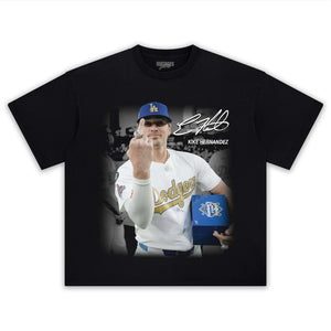 KIKE HERNANDEZ TEE