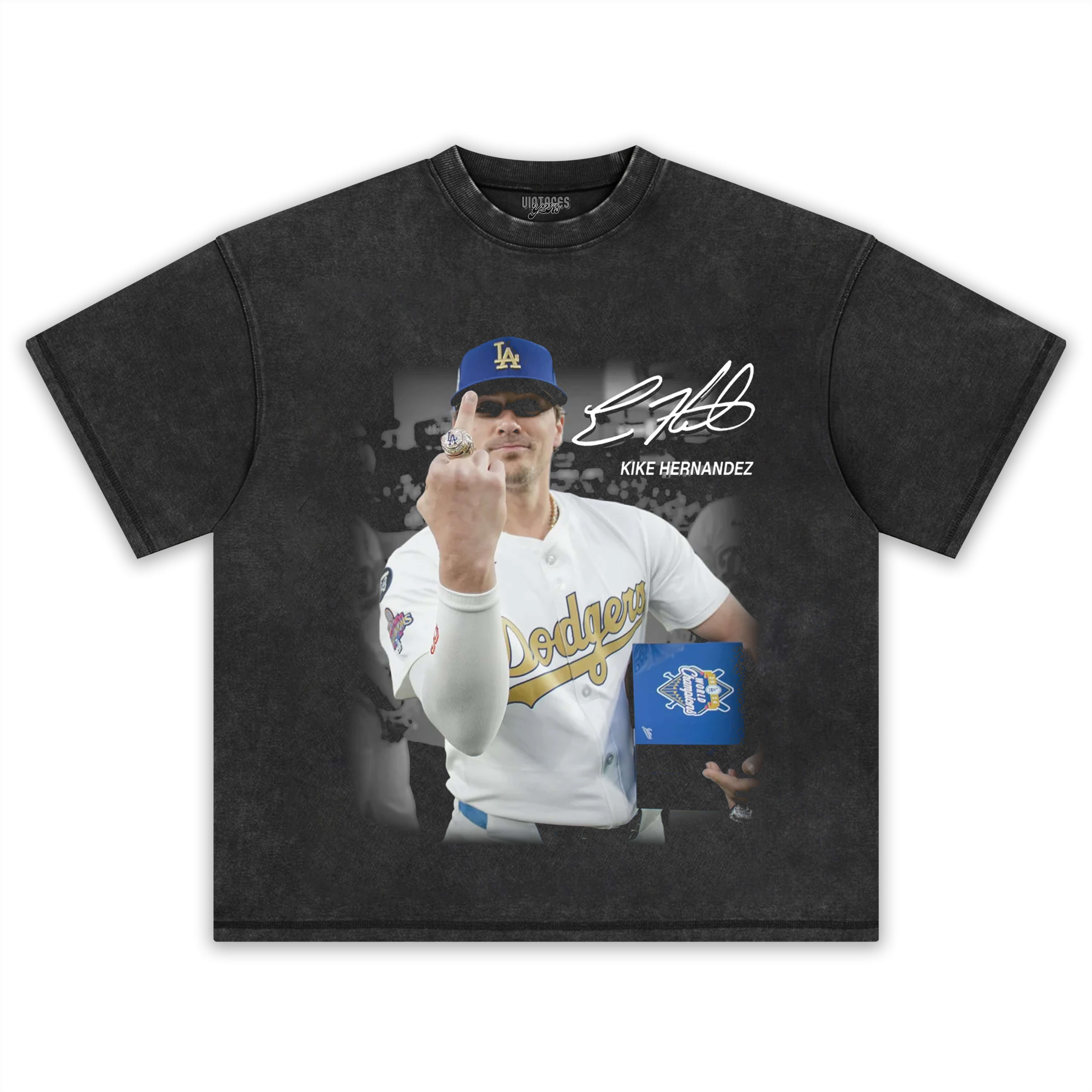 KIKE HERNANDEZ TEE