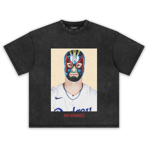 KIKE HERNANDEZ TEE
