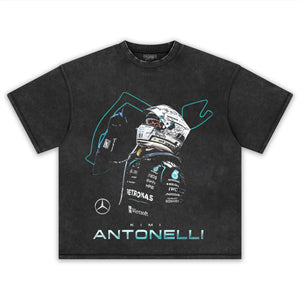 KIMI ANTONELLI - MONACO TANK TOP & TEE & LONG SLEEVE & LAYERED LS & HOODIE