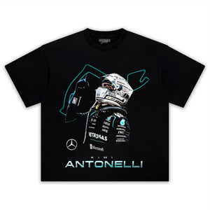 KIMI ANTONELLI - MONACO TANK TOP & TEE & LONG SLEEVE & LAYERED LS & HOODIE
