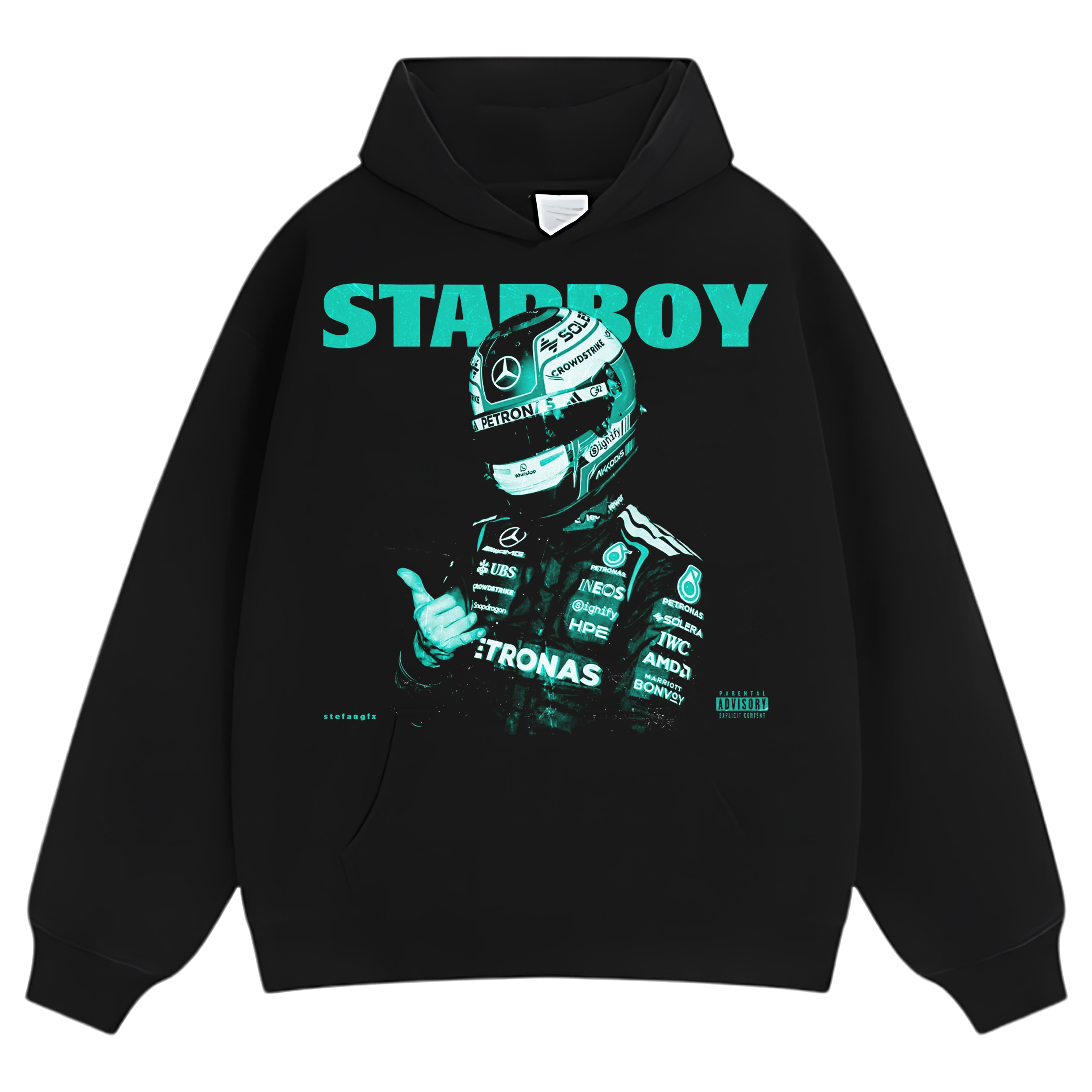 KIMI ANTONELLI 2026 V2 VINTAGE TANK TOP & TEE & LONG SLEEVE & LAYERED LS & HOODIE