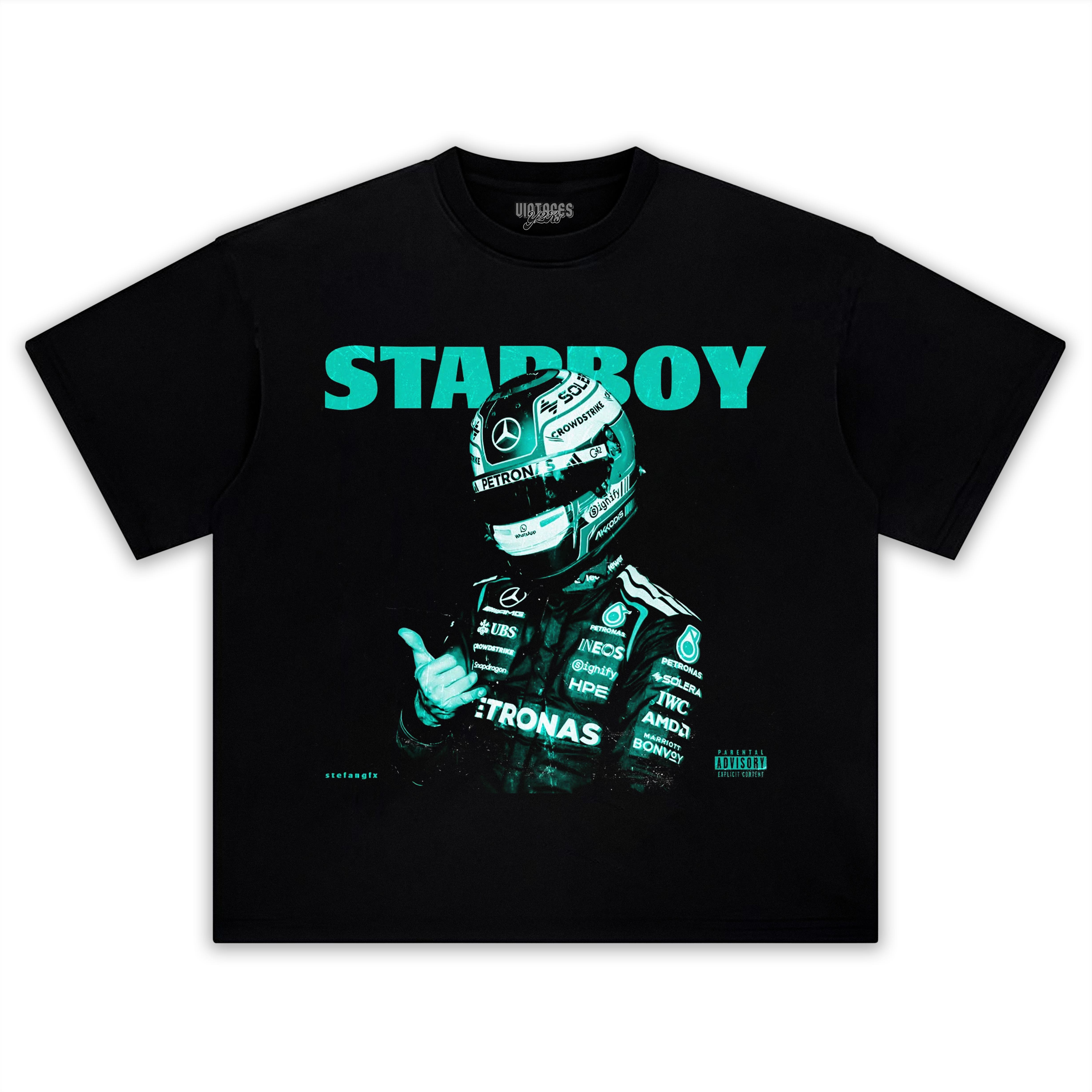 KIMI ANTONELLI 2026 V2 VINTAGE TANK TOP & TEE & LONG SLEEVE & LAYERED LS & HOODIE