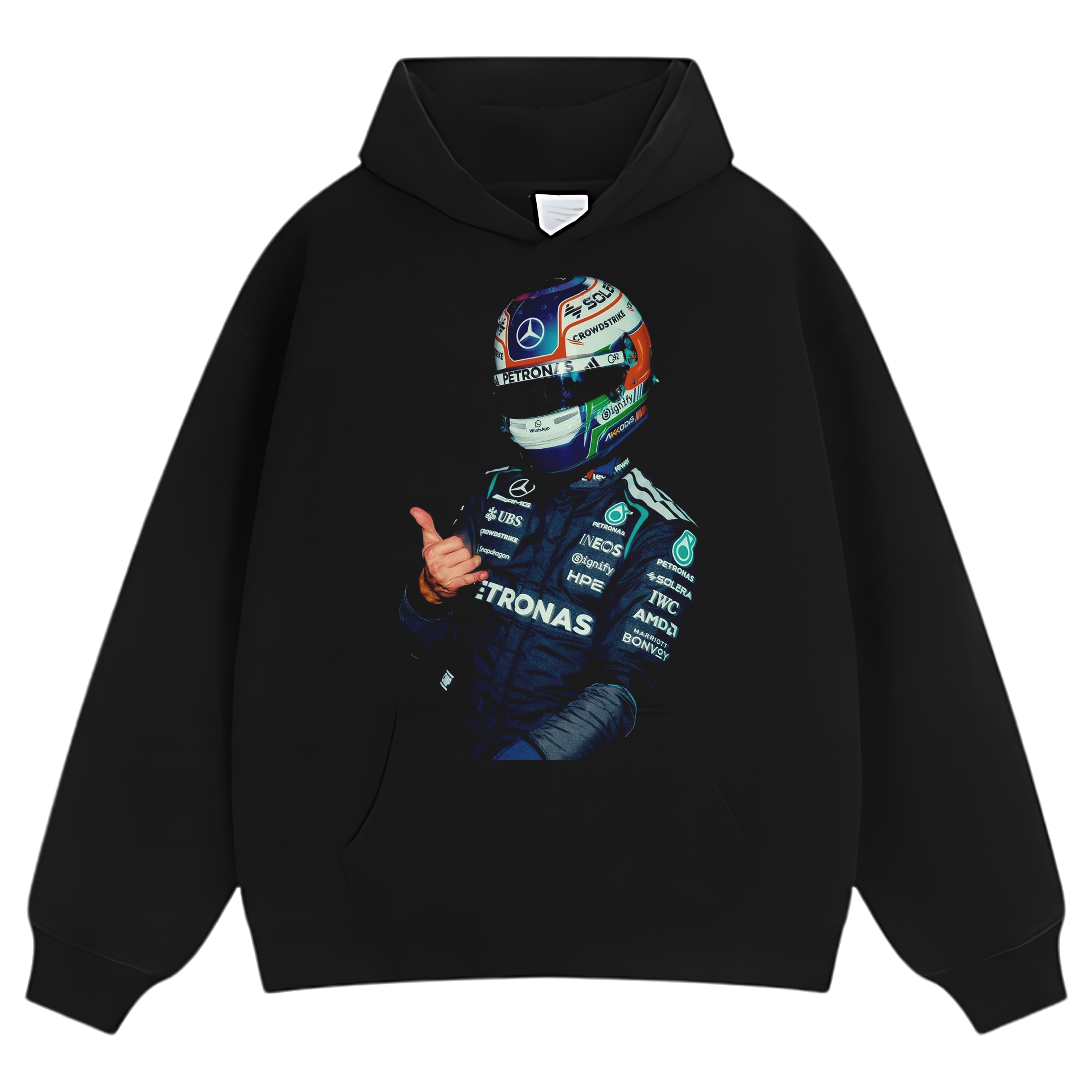 KIMI ANTONELLI 2026 V3 VINTAGE TANK TOP & TEE & LONG SLEEVE & LAYERED LS & HOODIE