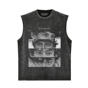 KIMI ANTONELLI 2026 V5 VINTAGE TANK TOP & TEE & LONG SLEEVE & LAYERED LS & HOODIE