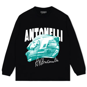 KIMI ANTONELLI 2026 V7 VINTAGE TANK TOP & TEE & LONG SLEEVE & LAYERED LS & HOODIE