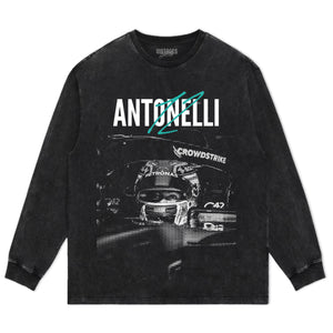 KIMI ANTONELLI 2026 VINTAGE TANK TOP & TEE & LONG SLEEVE & LAYERED LS & HOODIE