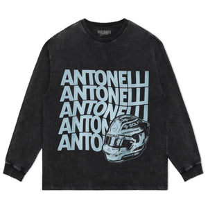 KIMI ANTONELLI F1 RACING TANK TOP & TEE & LONG SLEEVE & LAYERED LS & HOODIE