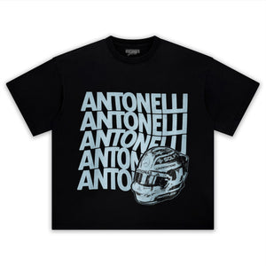 KIMI ANTONELLI F1 RACING TANK TOP & TEE & LONG SLEEVE & LAYERED LS & HOODIE