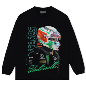 KIMI ANTONELLI F1 TANK TOP & TEE & LONG SLEEVE & LAYERED LS & HOODIE