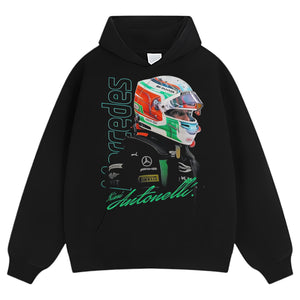 KIMI ANTONELLI F1 TANK TOP & TEE & LONG SLEEVE & LAYERED LS & HOODIE