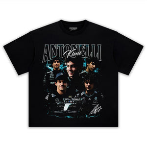 KIMI ANTONELLI VINTAGE TANK TOP & TEE & LONG SLEEVE & LAYERED LS & HOODIE