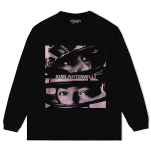 KIMI ANTONELLI VINTAGE V4 TANK TOP & TEE & LONG SLEEVE & LAYERED LS & HOODIE