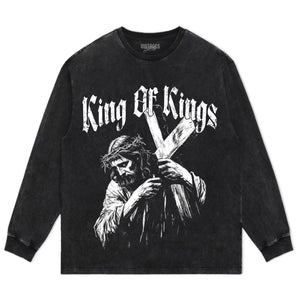 KING OF KINGS V2 TANK TOP & TEE & LONG SLEEVE & LAYERED LS & HOODIE
