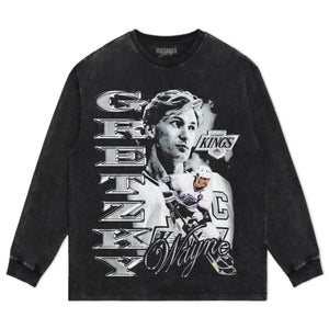 KING WAYNE TEE & LS & HOODIE